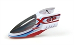 6601434 TWISTER CPX CANOPY SET (WHITE)